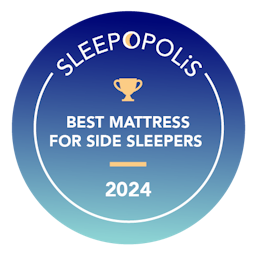 Sleepopolis Badge
