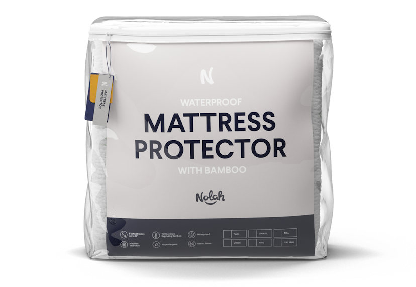 Nolah Bamboo Mattress Protector