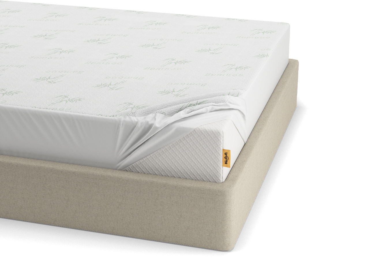 https://www.nolahmattress.com/_next/image?url=https%3A%2F%2Fcdn.shopify.com%2Fs%2Ffiles%2F1%2F1078%2F6718%2Fproducts%2FNolahBambooMattressProtector-ProductImage1300x900px-Image4.png%3Fv%3D1631086922&w=3840&q=75