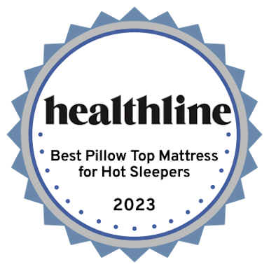 Best Pillow Top Mattress for Hot Sleepers