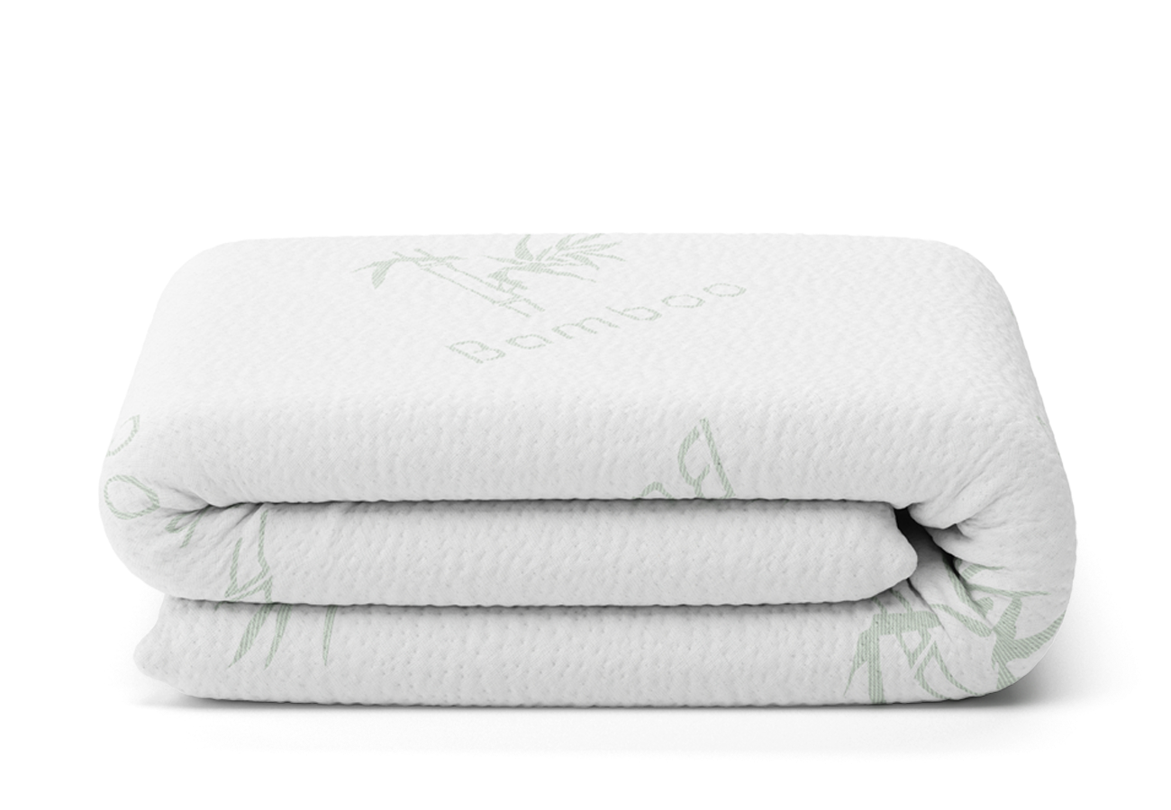 Nolah Bamboo Mattress protector out of package